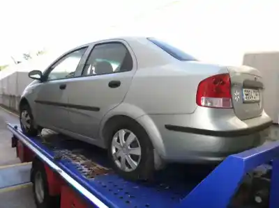 Утилизация автомобиля daewoo kalos  года 2003 питание 