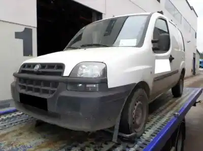 Утилизация автомобиля FIAT I DOBLÒ (223) CARGO 223A6000 года 2002 питание 223A6000
