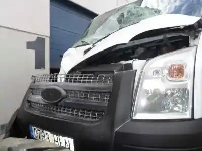 Утилизация автомобиля ford transit combi (tt9) drfb года 2012 питание drfb