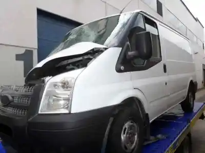 Утилизация автомобиля ford transit combi (tt9) drfb года 2012 питание drfb