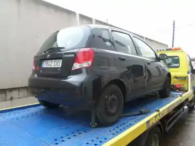 Здавання транспортного засобу DAEWOO KALOS F14S3 року 2002 потужний F14S3