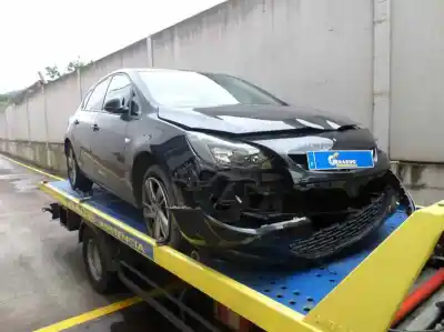 Утилизация автомобиля OPEL ASTRA J BERLINA 5P A20DTH года 2015 питание A20DTH