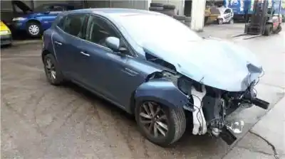 Sloopvoertuig renault                                            megane iv berlina 5p                                                                                                                                                                                                                                       k9k g6                                                                                                                                                                                                                                                     van het jaar 2017 aangedreven k9k 656