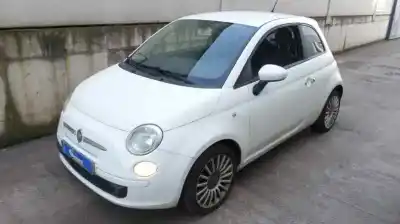 Здавання транспортного засобу FIAT 500 169A4000 року 2009 потужний 169A4000