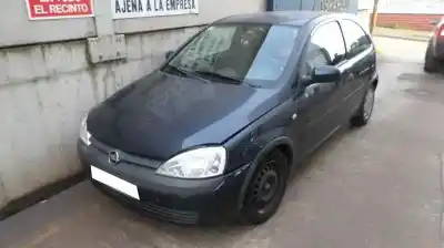 Здавання транспортного засобу opel corsa c z10xe року 2001 потужний z10xe