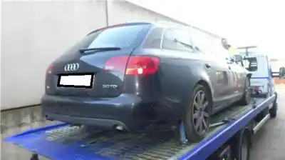 Scrapping Vehicle audi a6 avant (4f5) bmk of the year 2006 powered bmk