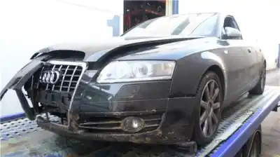 Scrapping Vehicle audi a6 avant (4f5) bmk of the year 2006 powered bmk