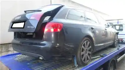 Scrapping Vehicle audi a6 avant (4f5) bmk of the year 2006 powered bmk