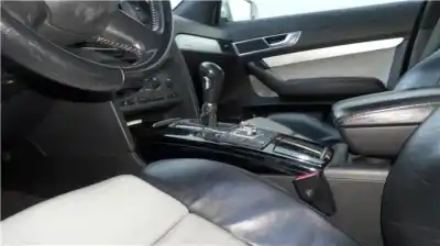 Scrapping Vehicle audi a6 avant (4f5) bmk of the year 2006 powered bmk