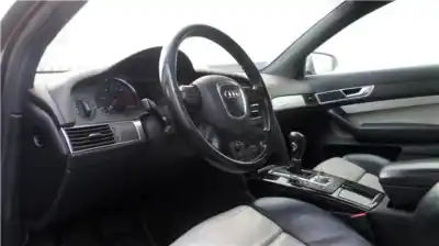 Scrapping Vehicle audi a6 avant (4f5) bmk of the year 2006 powered bmk