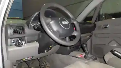 Scrapping Vehicle audi a2 (8z) aua of the year 2001 powered aua