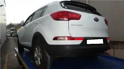 Veículo de Sucata kia sportage (sl) g4fd do ano 2014 alimentado g4fd