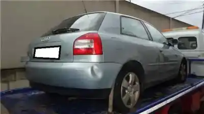 Hurda Aracı audi                                               a3 (8l)                                                                                                                                                                                                                                                    auq                                                                                                                                                                                                                                                        yılın 2001 güçlü auq