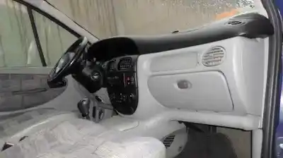 Утилизация автомобиля renault scenic rx4 (ja0) 2.0 16v expression года 2001 питание 
