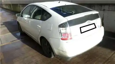 Утилизация автомобиля toyota prius (nhw20) 1nz-fxe года 2005 питание 1nz-fxe