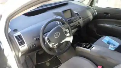 Утилизация автомобиля toyota prius (nhw20) 1nz-fxe года 2005 питание 1nz-fxe
