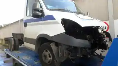 Scrapping Vehicle iveco daily furgón f1ce3481jb of the year 2013 powered f1ce3481jb
