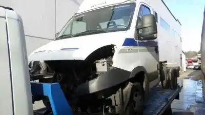 Scrapping Vehicle iveco daily furgón f1ce3481jb of the year 2013 powered f1ce3481jb