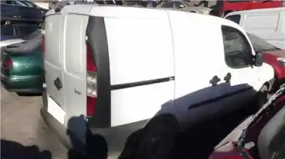 Утилизация автомобиля fiat i doblò (223) cargo 223a6000 года 2003 питание 223a6000