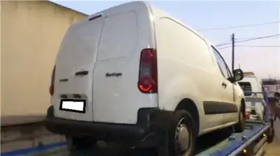 Здавання транспортного засобу citroen berlingo combi 9htdv6bted4 року 2008 потужний 9htdv6bted4