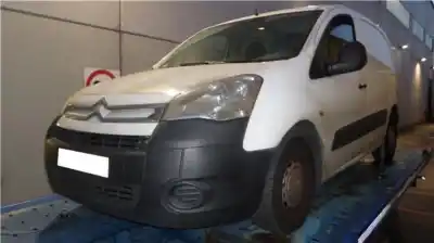 Здавання транспортного засобу CITROEN BERLINGO COMBI 9HTDV6BTED4 року 2008 потужний 9HTDV6BTED4