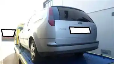 Здавання транспортного засобу ford focus c-max (cap) kkda року 2007 потужний kkda