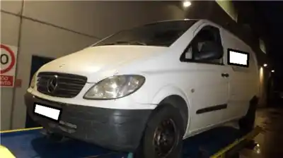 Hurda Aracı mercedes                                           vito basic-kombi (639)                                                                                                                                                                                                                                     om 646.980                                                                                                                                                                                                                                                 yılın 2007 güçlü 646980