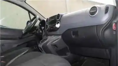 Здавання транспортного засобу citroen berlingo combi 9htdv6bted4 року 2008 потужний 9htdv6bted4
