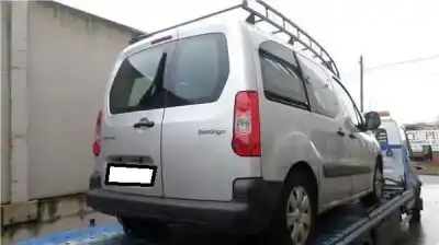 Здавання транспортного засобу citroen berlingo combi 9htdv6bted4 року 2008 потужний 9htdv6bted4