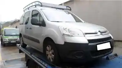 Здавання транспортного засобу citroen berlingo combi 9htdv6bted4 року 2008 потужний 9htdv6bted4
