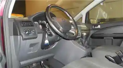 Утилизация автомобиля ford focus c-max (cap) g8da года 2005 питание g8da