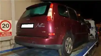 Утилизация автомобиля ford focus c-max (cap) g8da года 2005 питание g8da
