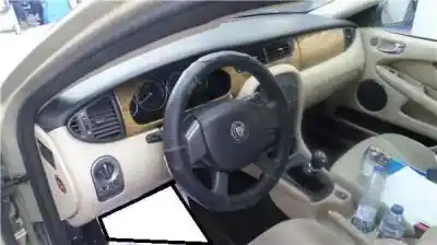 Veículo de Sucata jaguar x-type lj46g do ano 2006 alimentado lj46g