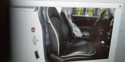 Sloopvoertuig bmw mini 1.6 16v van het jaar 2007 aangedreven n12b16a