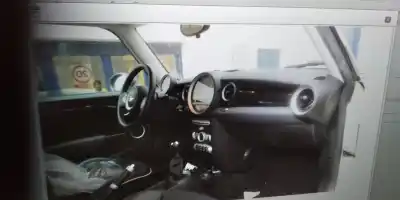 Sloopvoertuig bmw mini 1.6 16v van het jaar 2007 aangedreven n12b16a