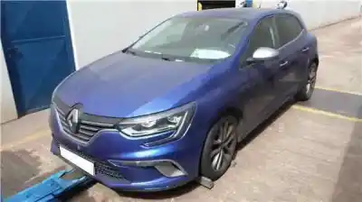 Sloopvoertuig RENAULT                                            MEGANE IV BERLINA 5P                                                                                                                                                                                                                                       K9K G6                                                                                                                                                                                                                                                     van het jaar 2016 aangedreven K9K 656