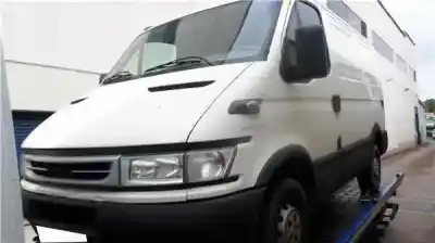 Утилизация автомобиля IVECO DAILY FURGÓN F1AE0481AA года 2006 питание F1AE0481AA