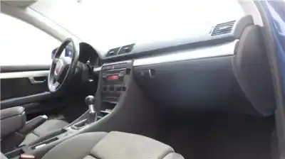 Утилизация автомобиля audi a4 avant (8e) bfb года 2005 питание bfb