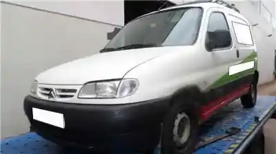 Veicolo di demolizione citroen                                            berlingo                                                                                                                                                                                                                                                   wjzdw8                                                                                                                                                                                                                                                     dell'anno 2000 alimentato wjzdw8