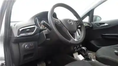 Scrapping Vehicle opel corsa e b14xer opt. ldd of the year 2018 powered b14xer opt cdd