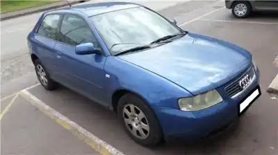 Утилизация автомобиля audi a3 (8l) g-avu года 2002 питание avu