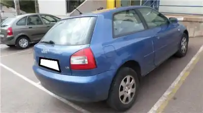 Утилизация автомобиля audi a3 (8l) g-avu года 2002 питание avu