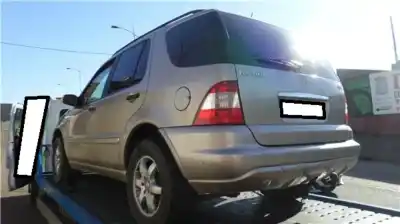 Утилизация автомобиля mercedes-benz clase ml (bm 163) om628963 года 2002 питание om628963