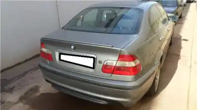 Vehicul casat bmw serie 3 berlina (e46) 20-4d-4d al anului 2003 alimentat 20 4d 4d