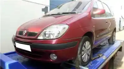 Утилизация автомобиля RENAULT                                            SCENIC (JA..)                                                                                                                                                                                                                                              F9Q732 года 2003 питание F9Q732