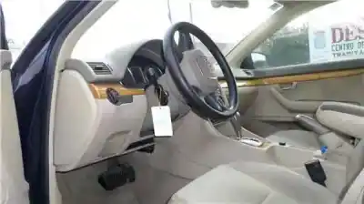 Veicolo di demolizione audi a4 avant (8e) bre dell'anno 2006 alimentato bre