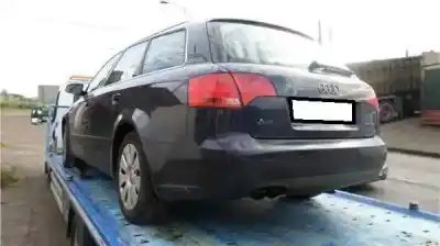 Veicolo di demolizione audi a4 avant (8e) bre dell'anno 2006 alimentato bre