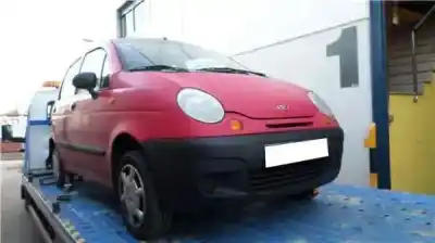 Здавання транспортного засобу DAEWOO MATIZ F8CV року 1997 потужний F8CV