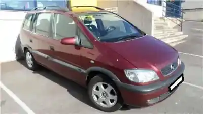 Veículo de Sucata opel zafira a x18xe1 do ano 2000 alimentado x18xe1