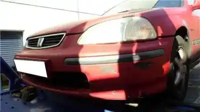 Здавання транспортного засобу HONDA CIVIC BERL. 3/4 (EJ/EK) 1.4 S 3 Berlina (EJ9) року 1998 потужний 